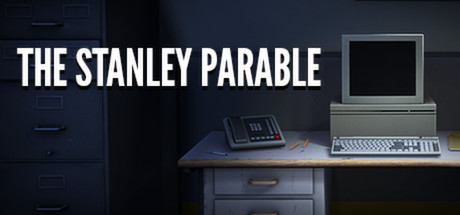 The Stanley Parable Cover Image