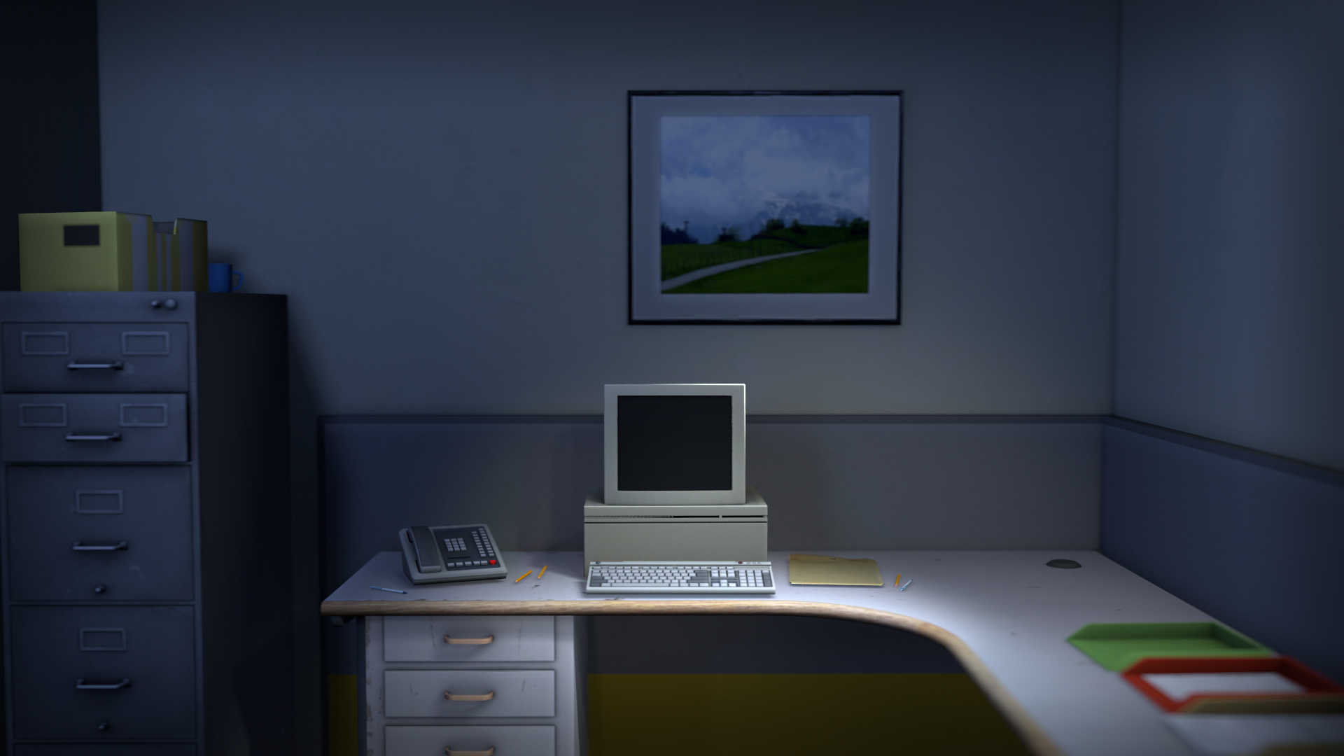 the stanley parable free