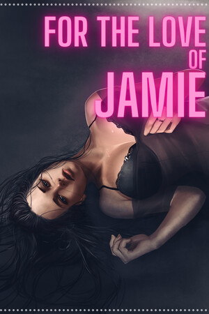 For the love of Jamie cover art