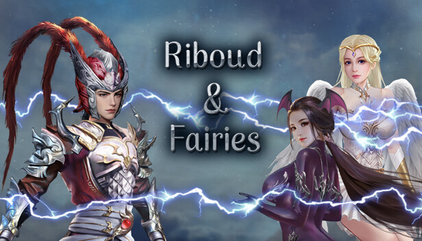 riboud and fairies