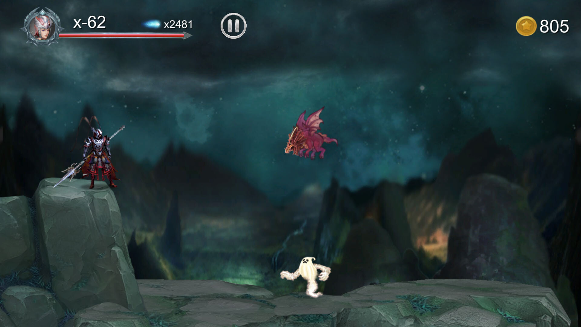 吕布与仙女 -(Build.11084925)