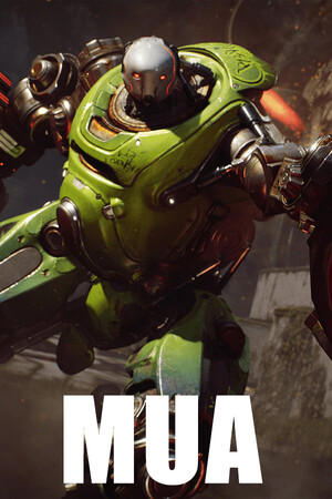 MUA cover art