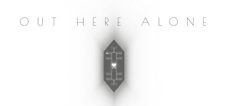 Out Here Alone Steam header image