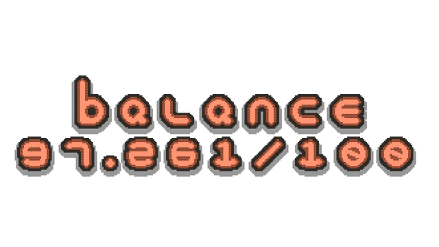 Balance 97.261/100