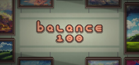 Balance 100 Cover Image
