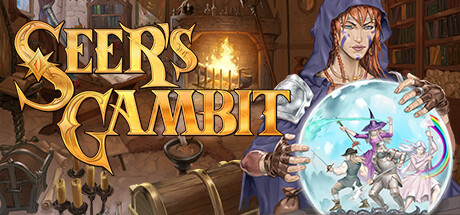 Seer's Gambit Cover Image