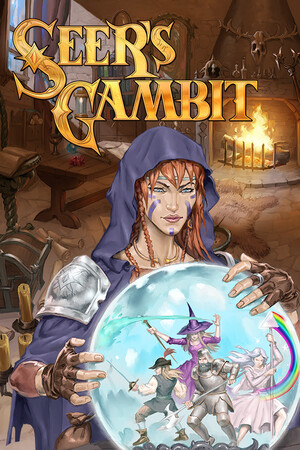 Carátula de Seer's Gambit