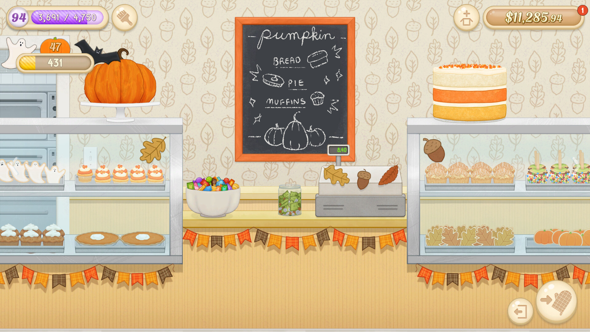 Baker Business 3 Halloween Pack on Steam