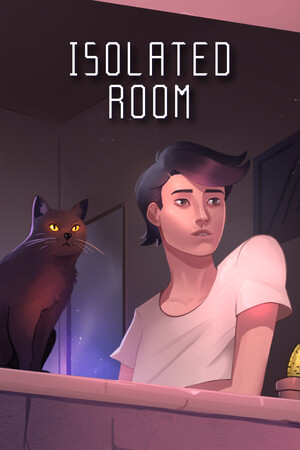 Isolated Room cover art