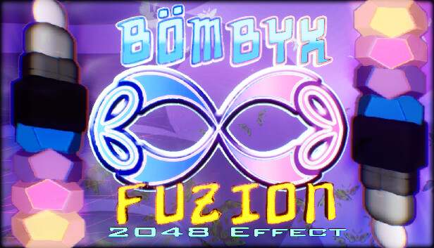 Bombyx Fuzion - 2048 Effect Steam capsule image