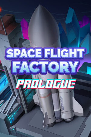 Spaceflight Factory : Prologue cover art
