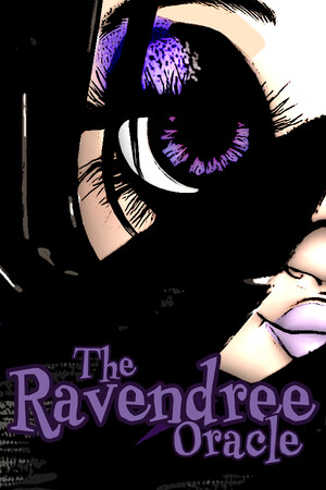 The Ravendree Oracle cover art