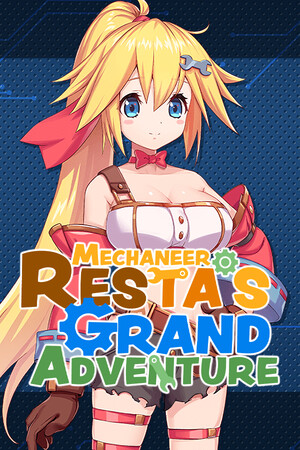 Mechaneer Resta's Grand Adventure cover art