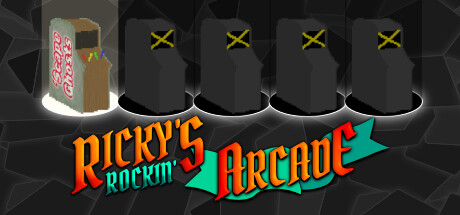 Ricky's Rockin' Arcade Cover Image