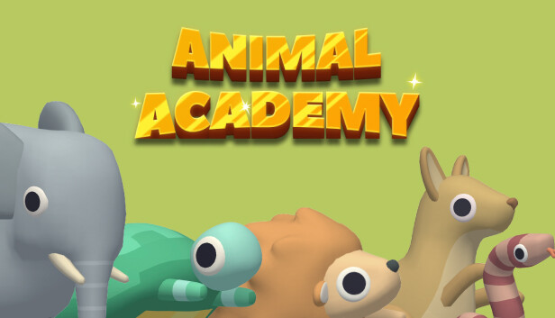 Animal Academy Steam capsule image