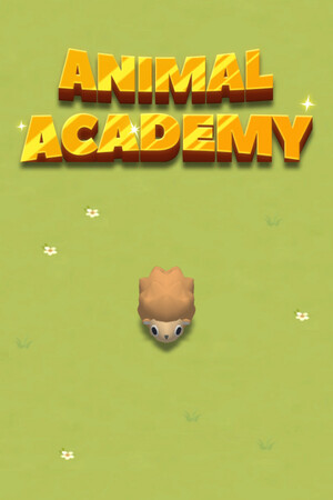 Animal Academy cover art