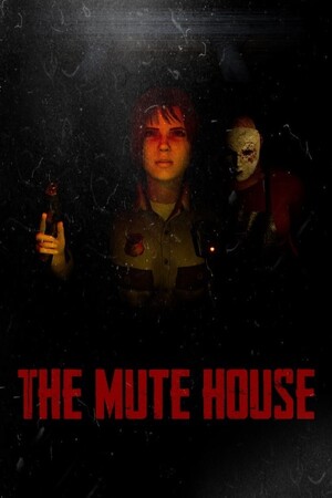 THE MUTE HOUSE cover art