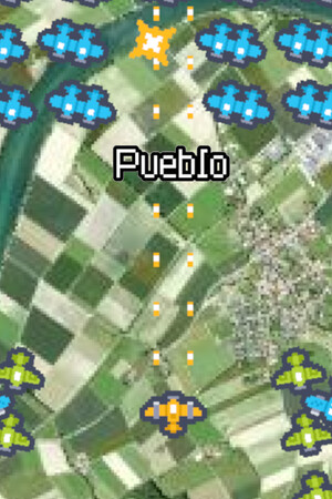 Pueblo cover art