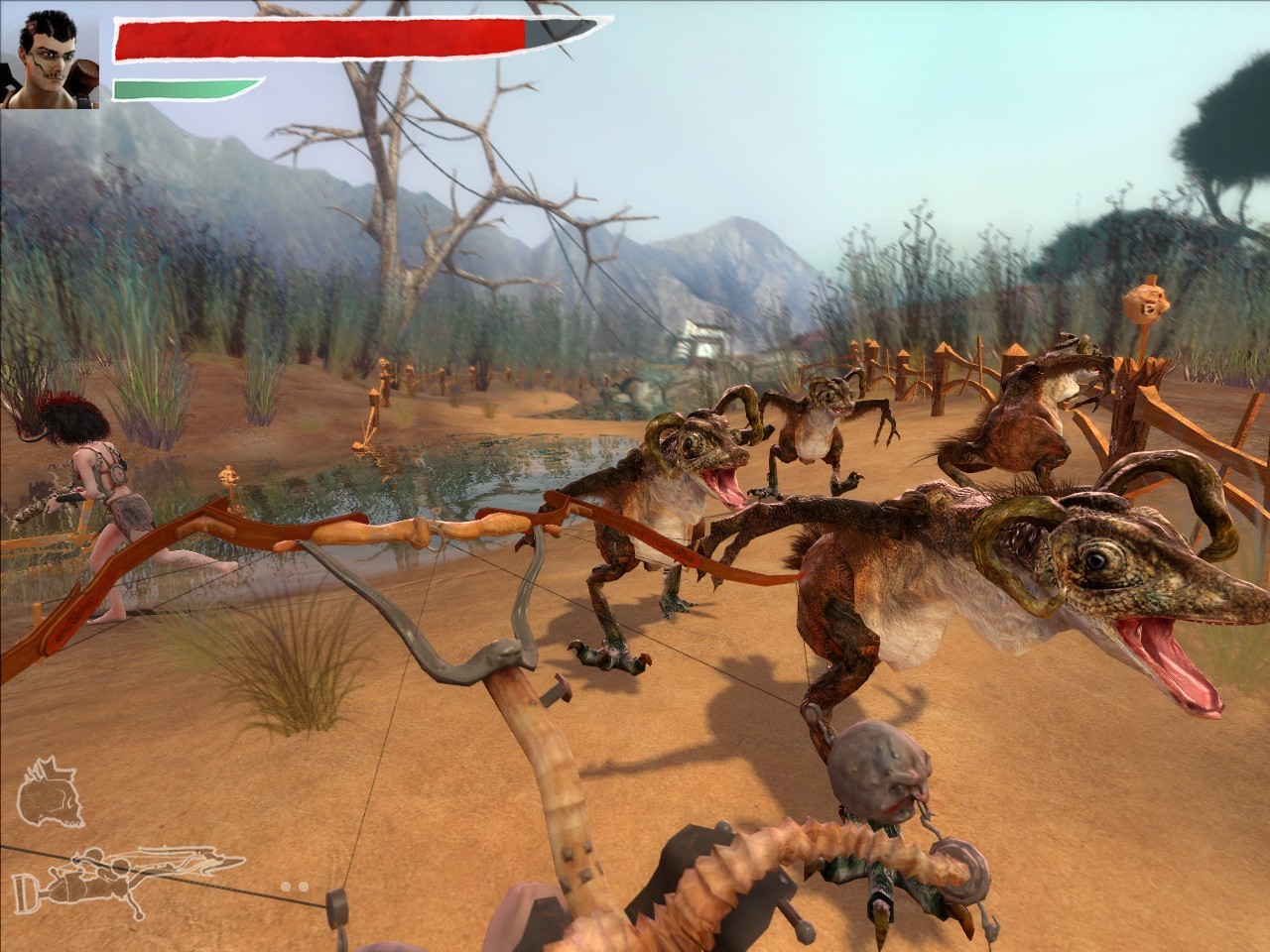 Zeno Clash On Steam Zeno Clash On Steam