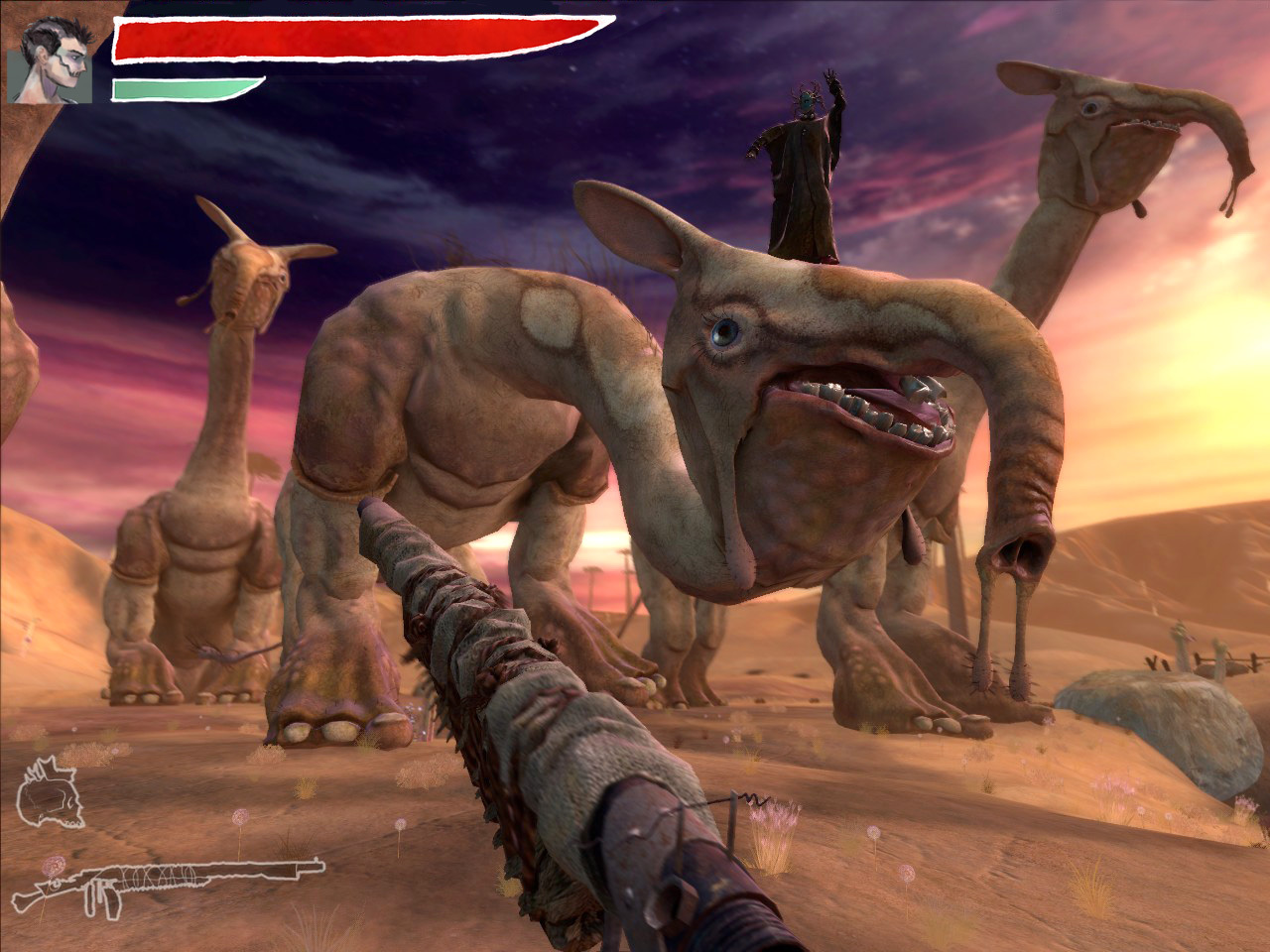 Save 80 On Zeno Clash On Steam Save 80 On Zeno Clash On Steam