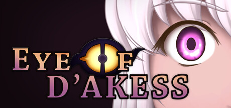 Eye of D'akess Cover Image