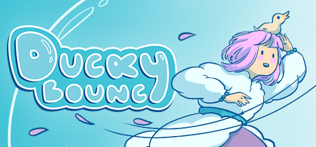Ducky Bouncy Steam header image