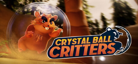 Crystal Ball Critters Steam header image