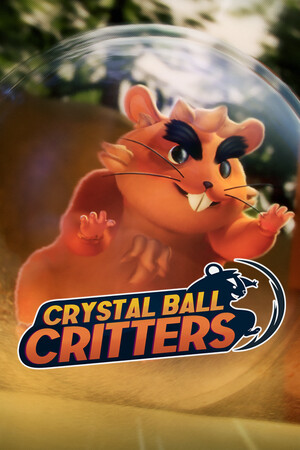 Crystal Ball Critters cover art