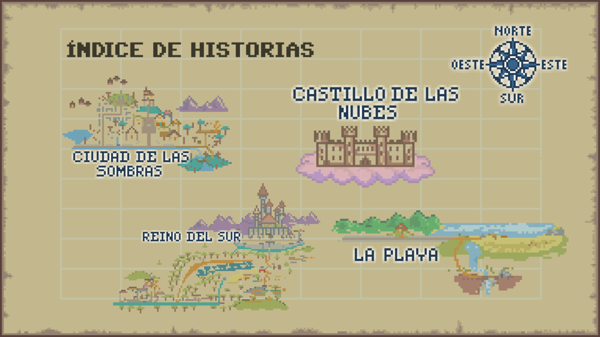 Pedro's Adventures in Spanish - Hint Book บน Steam