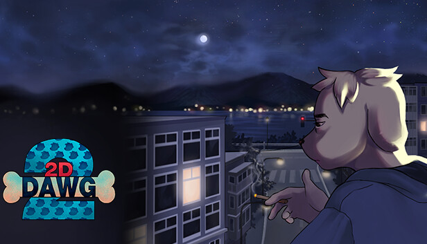 2D Dawg 2 Steam capsule image