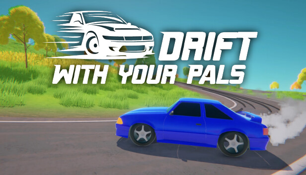 Drift With Your Pals on Steam