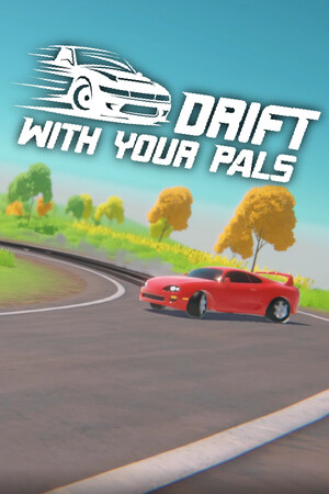Drift With Your Pals cover art