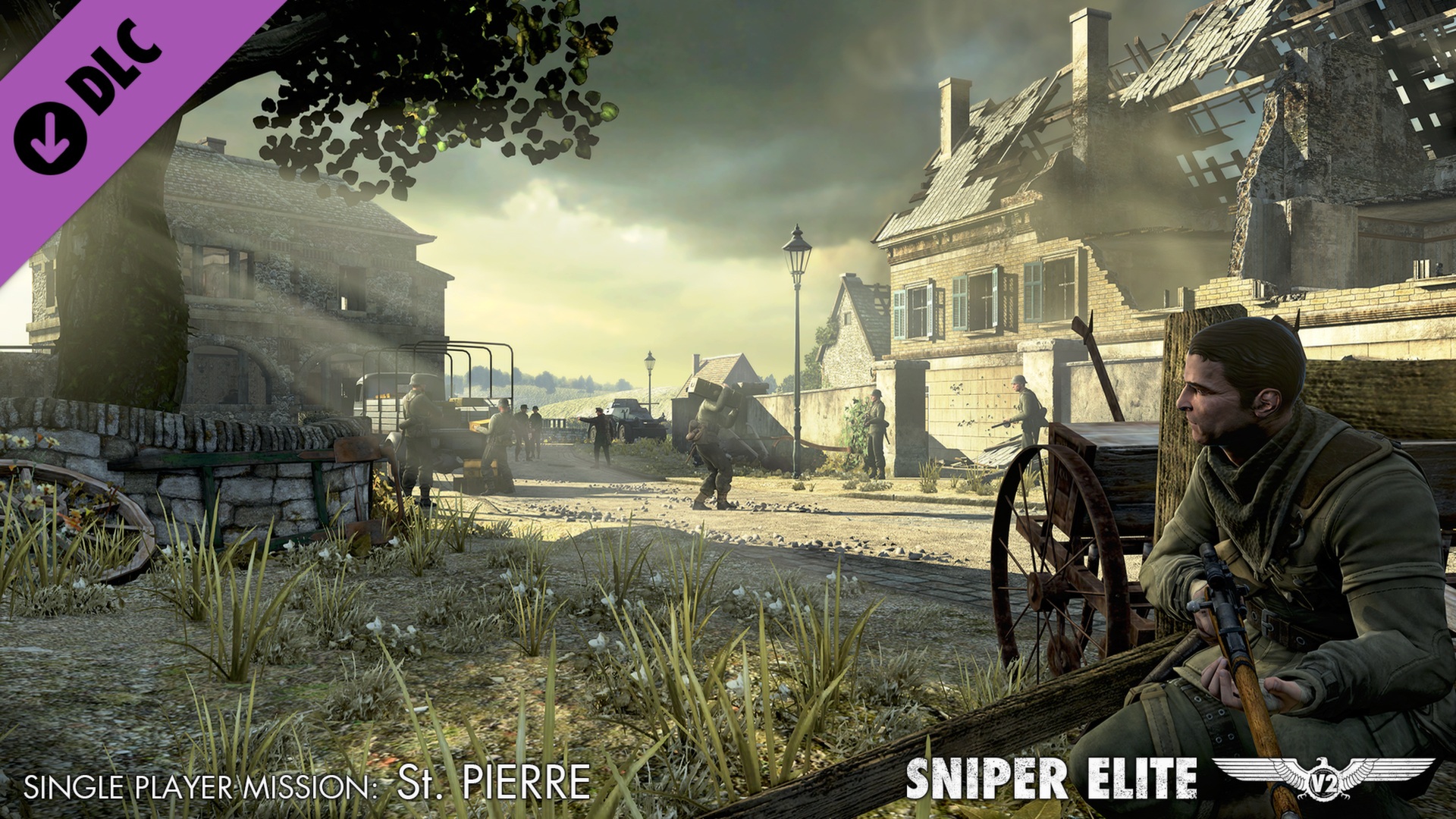 sniper elite v2 silver star edition sniper elite v2 silver star edition