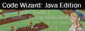 Code Wizard: Java Edition