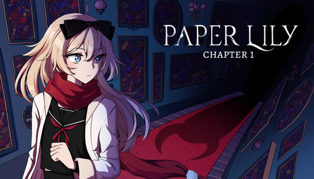 Paper Lily - Chapter 1 on Steam
