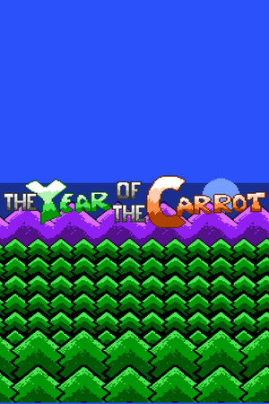 The Year of the Carrot cover art