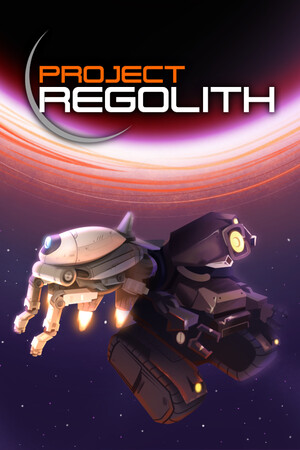 Project Regolith cover art