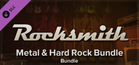 Rocksmith™ - Metal and Hard Rock Pack (12 Songs)