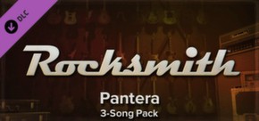 Rocksmith - Pantera 3-Song Pack