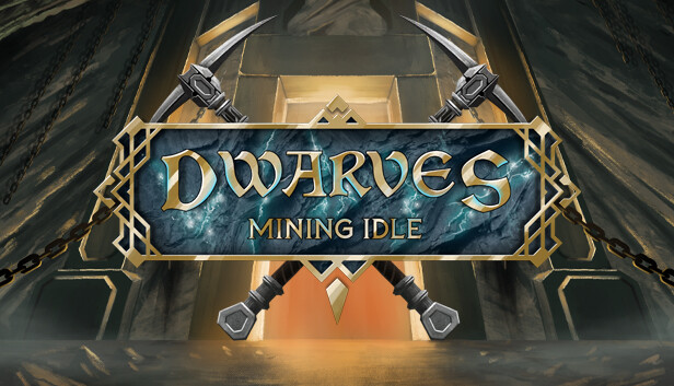 Dwarves Mining Idle on Steam