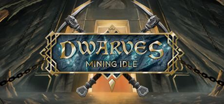 Dwarves Mining Idle Cover Image