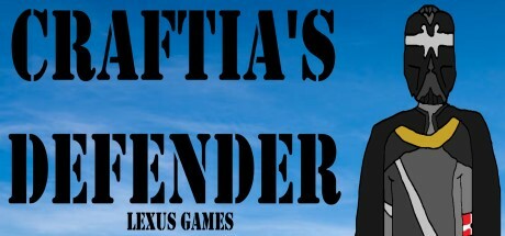 Craftia's Defender Cover Image