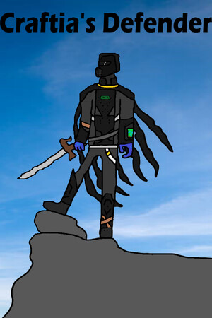 Craftia's Defender cover art