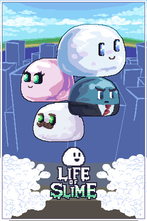 Life of Slime — обложка