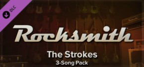 Rocksmith - The Strokes Song Pack