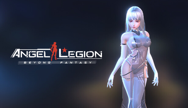 Angel Legion-DLC Allurement(White) Steam capsule image