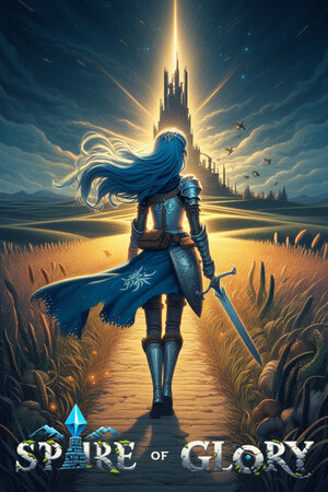 Spire of Glory cover art