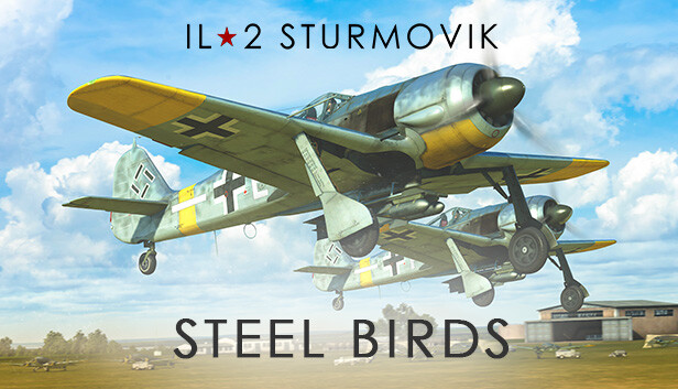 Birds of Steel, game de combate aéreo da II Guerra Mundial, ganha trailer  de lançamento