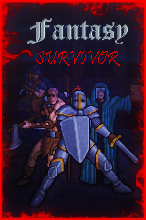 Fantasy Survivors cover art