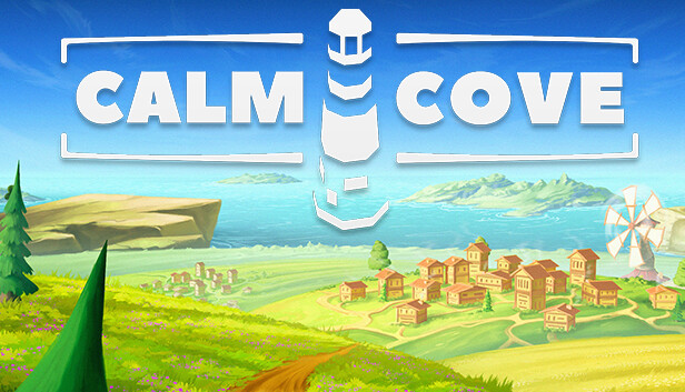 Calm Cove Steam capsule image